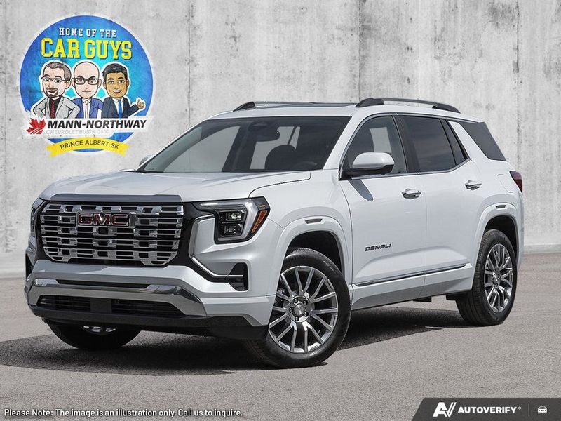 2026 GMC Terrain