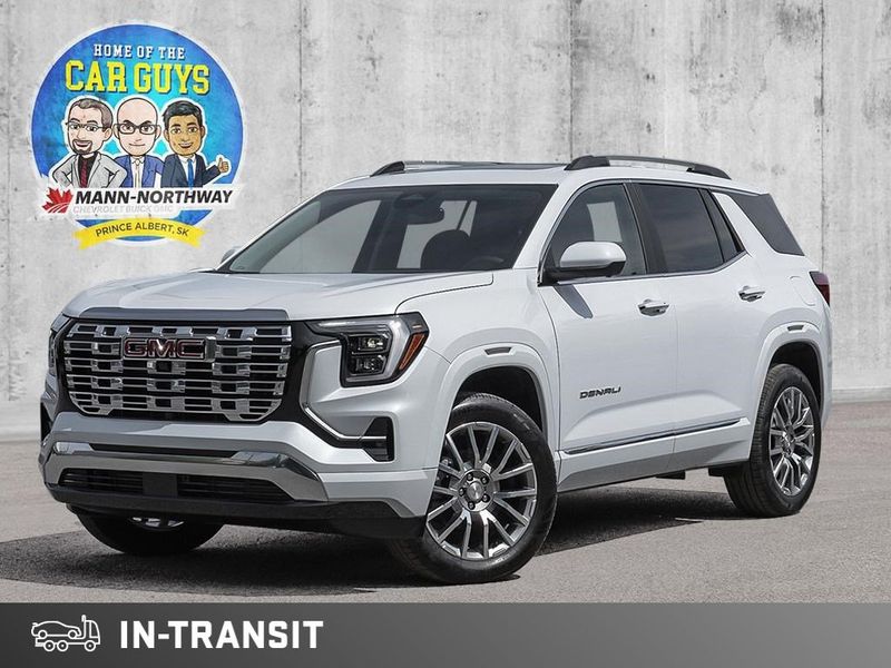 2026 GMC Terrain