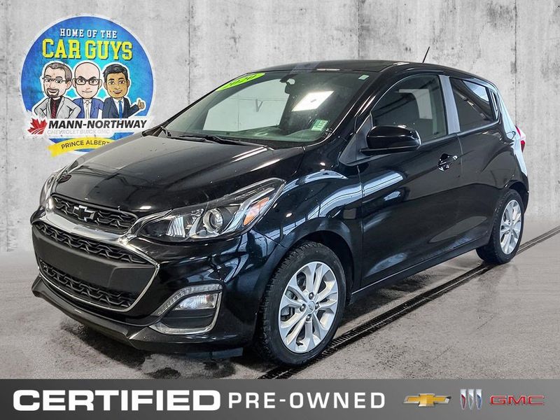 2020 CHEVROLET SPARK