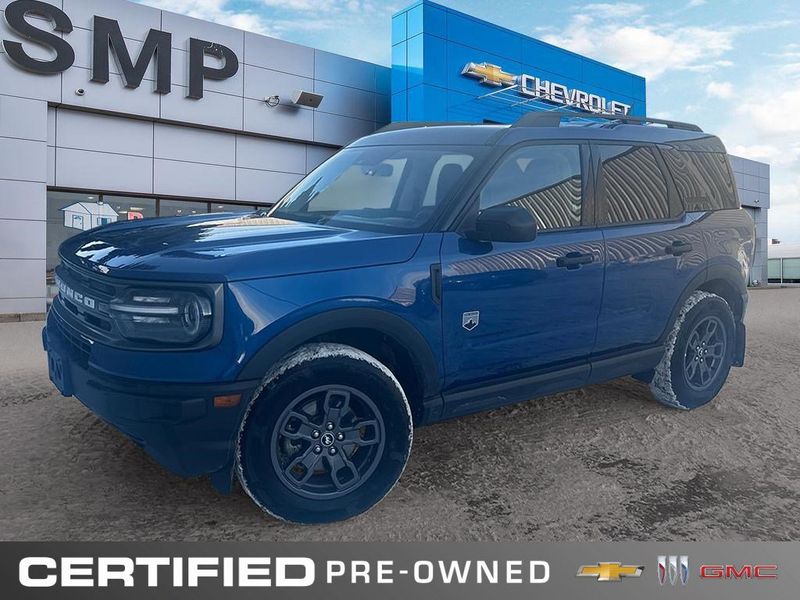 2023 Ford Bronco Sport