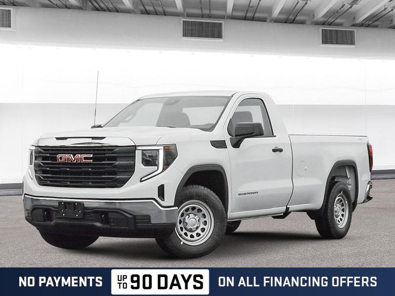 2025 GMC Sierra 1500