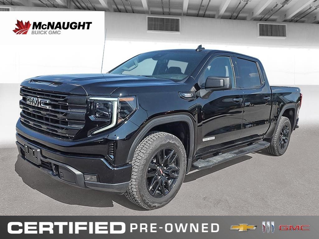 Used 2026 GMC Sierra-1500 Elevation 730371