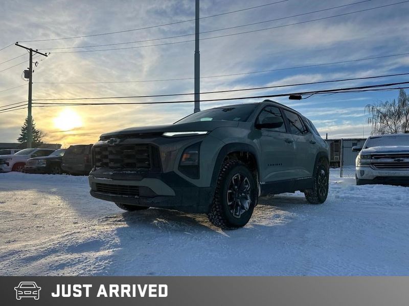 2026 Chevrolet Equinox