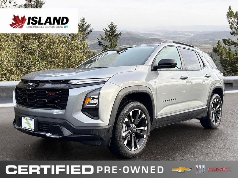 2025 Chevrolet Equinox