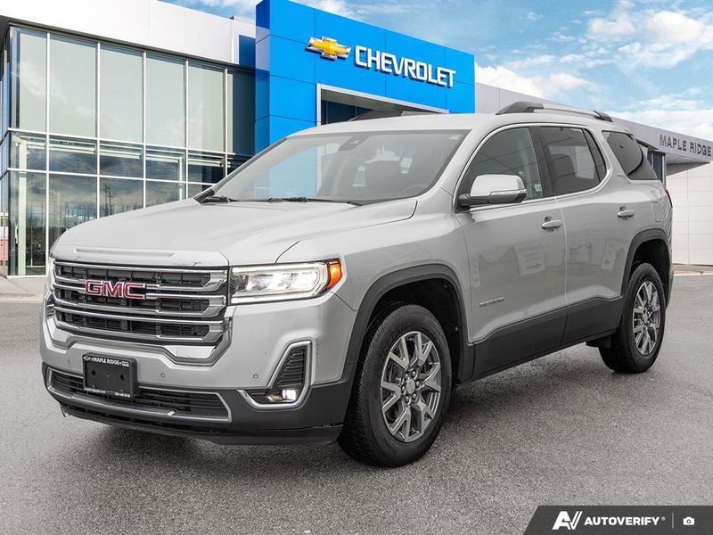 2020 GMC Acadia