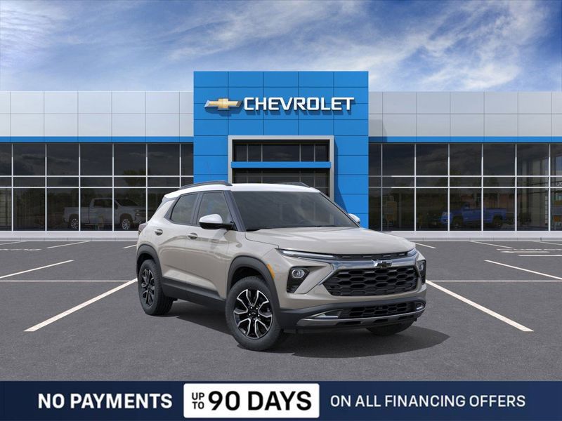 2026 Chevrolet Trailblazer