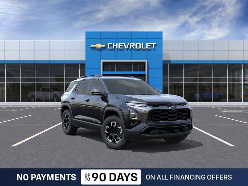 2026 Chevrolet Equinox