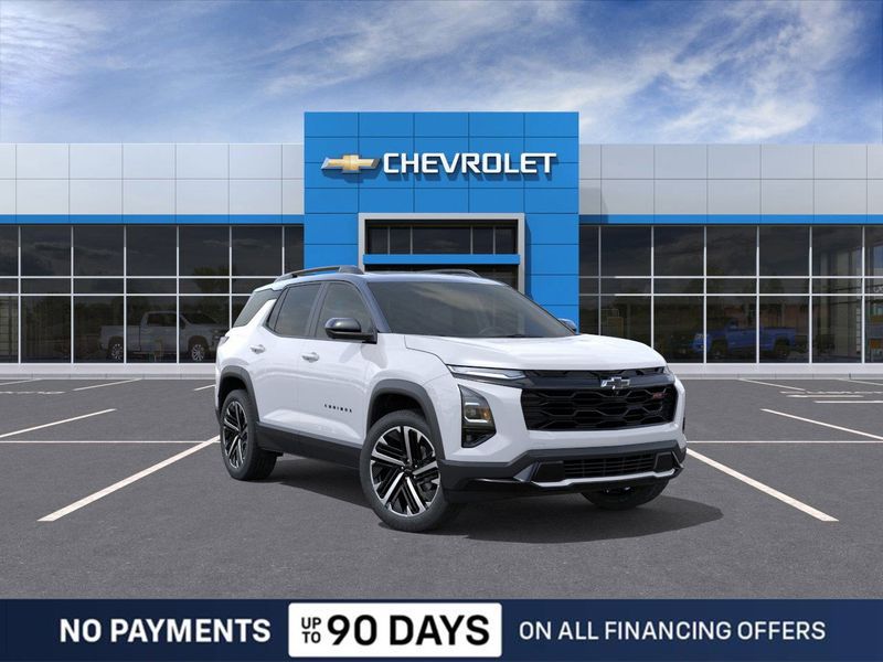 2026 Chevrolet Equinox