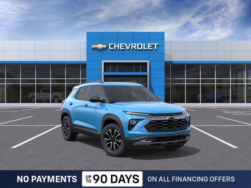 2026 Chevrolet Trailblazer