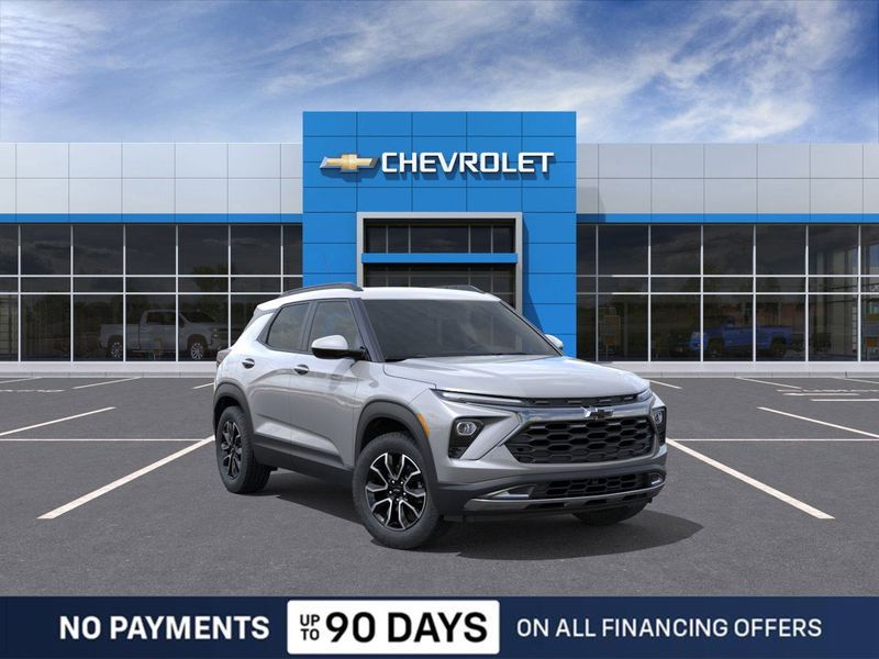 2026 Chevrolet Trailblazer