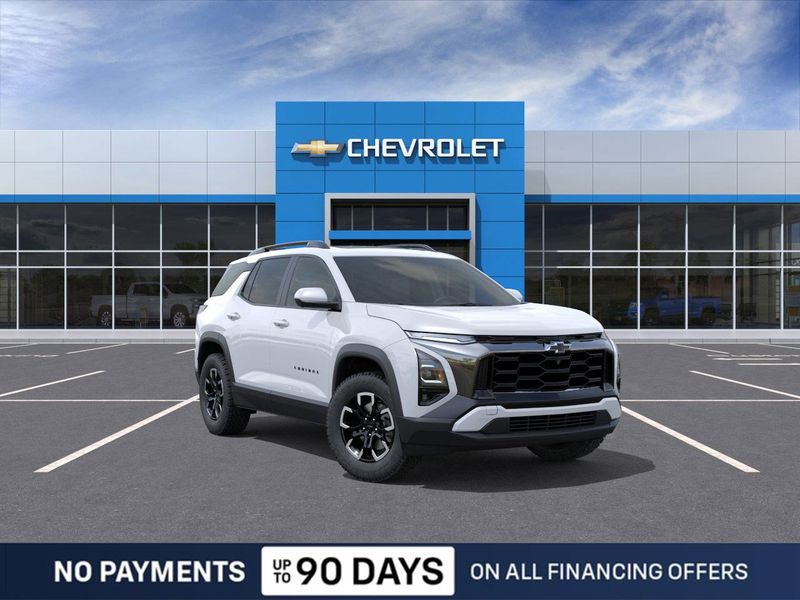 2026 Chevrolet Equinox