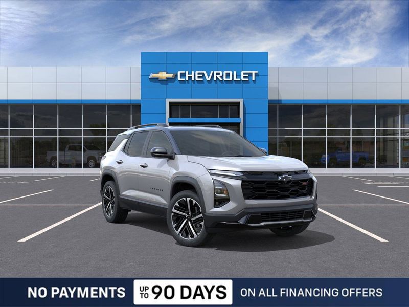 2026 Chevrolet Equinox