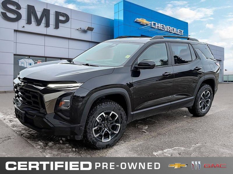 2025 Chevrolet Equinox