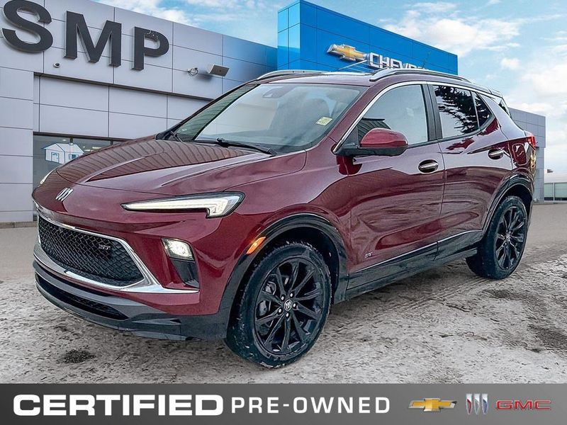 2025 Buick Encore GX