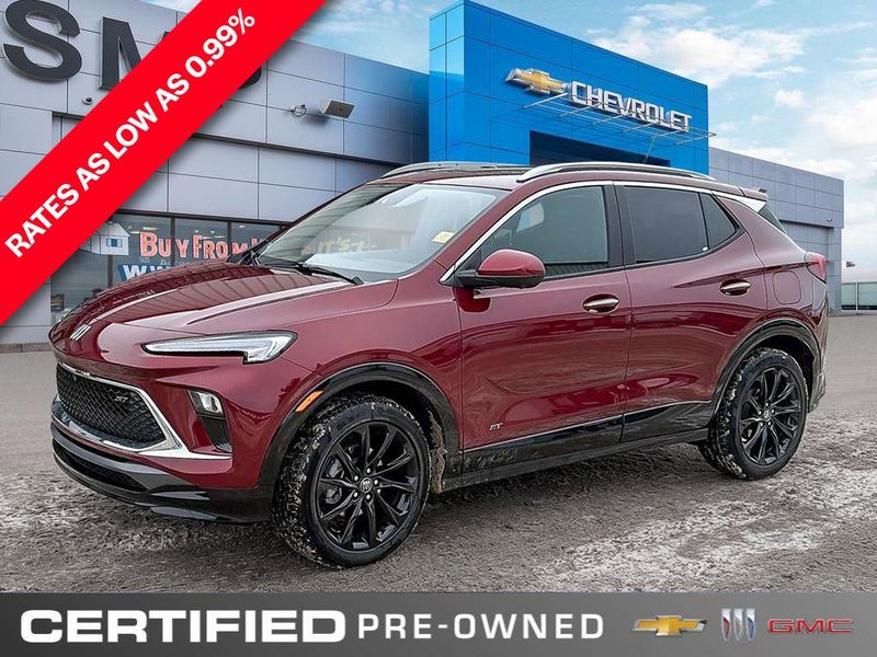 2025 Buick Encore GX