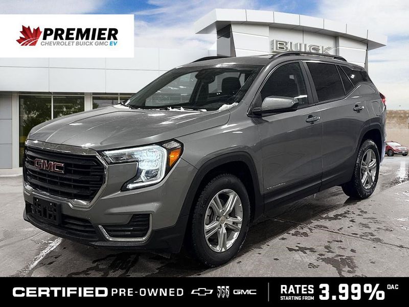 2023 GMC Terrain