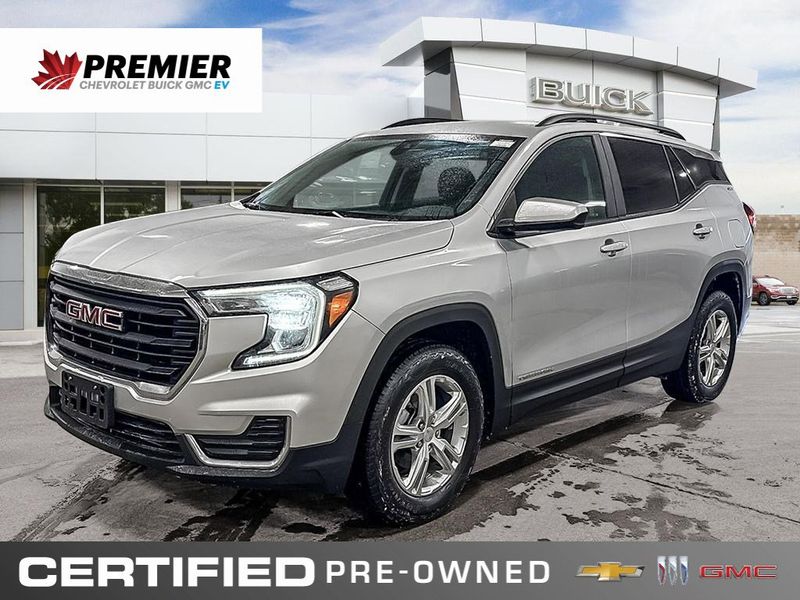 2022 GMC Terrain