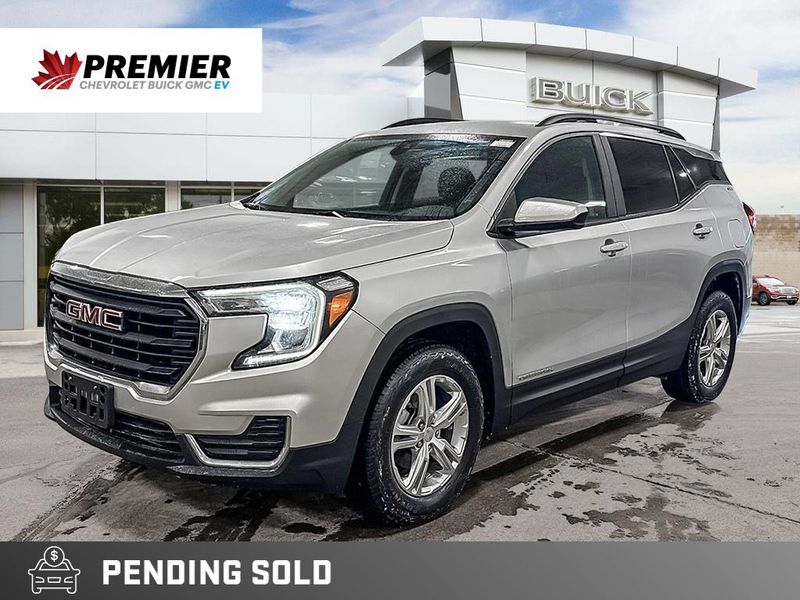 2022 GMC Terrain