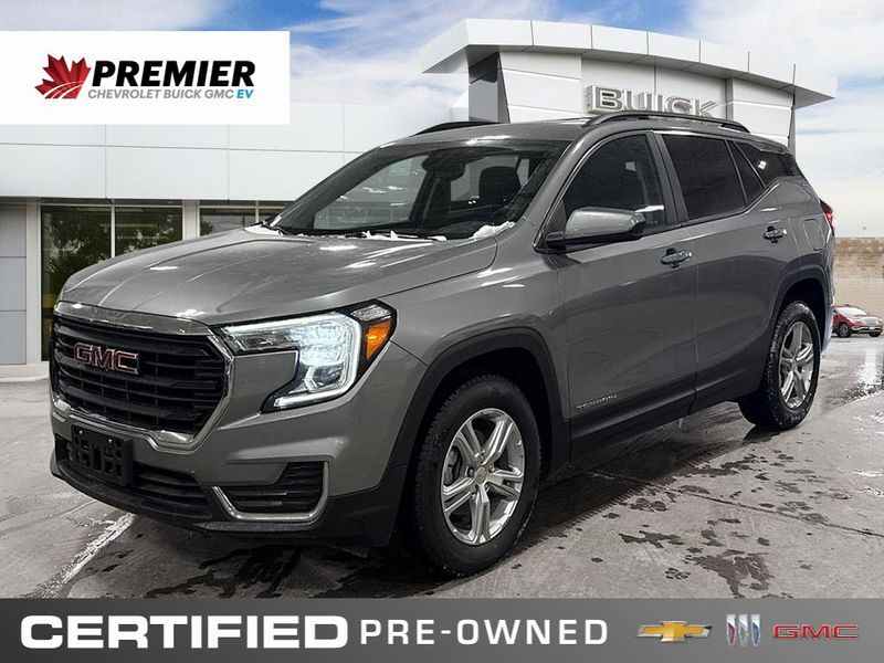 2023 GMC Terrain