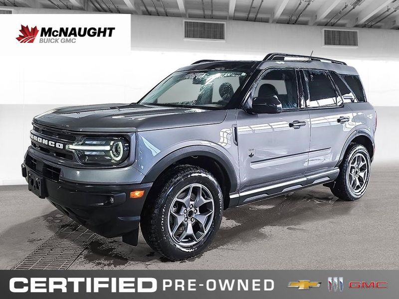 2022 Ford Bronco Sport