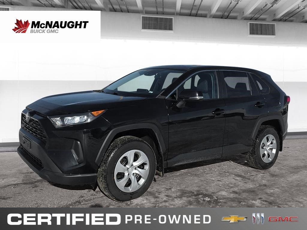 Used 2023 Toyota RAV4 LE 730441