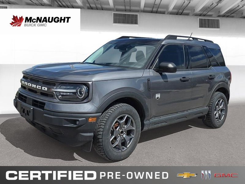 2022 Ford Bronco Sport