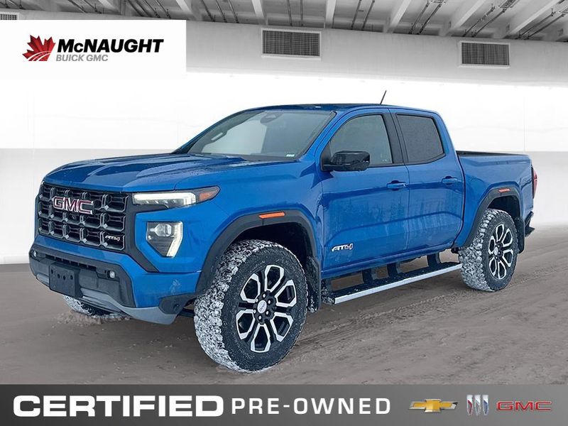 2023 GMC Canyon
