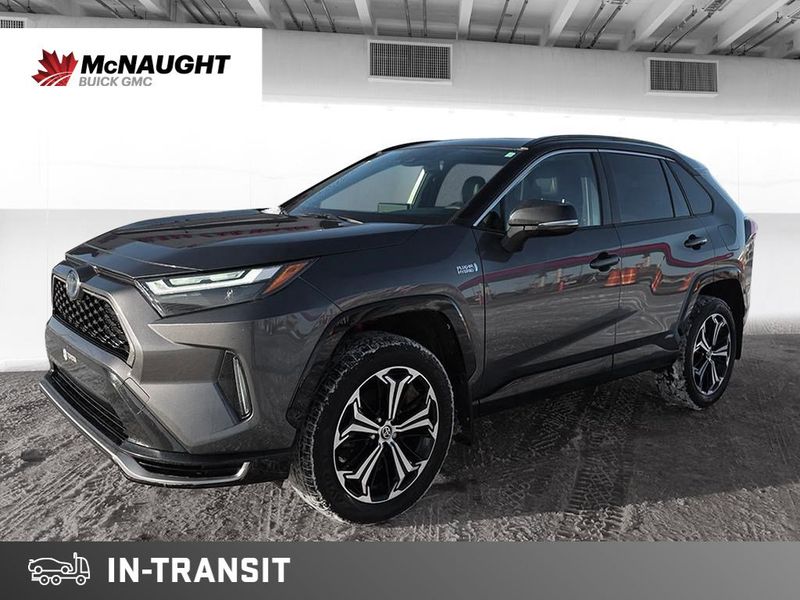 2024 Toyota RAV4 Prime