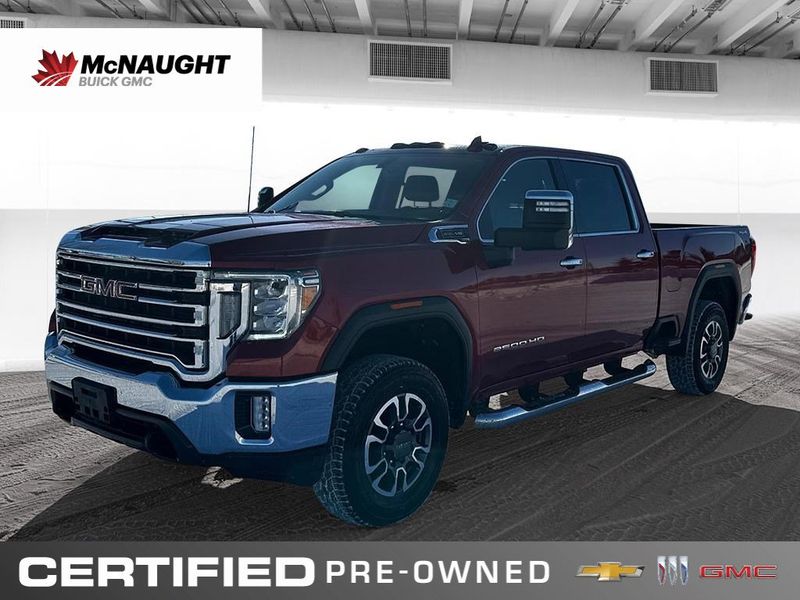 2023 GMC Sierra 2500HD