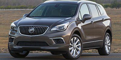 2018 Buick Envision