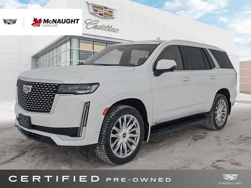 2022 Cadillac Escalade