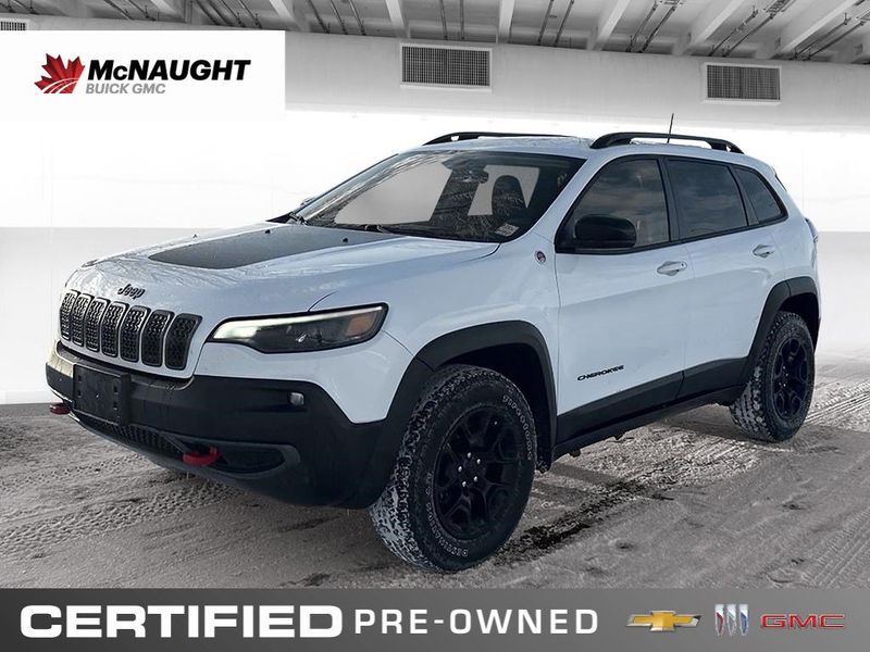 2022 Jeep Cherokee