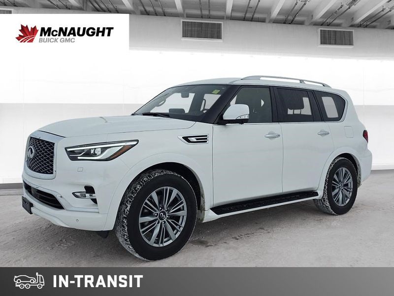 2022 INFINITI QX80