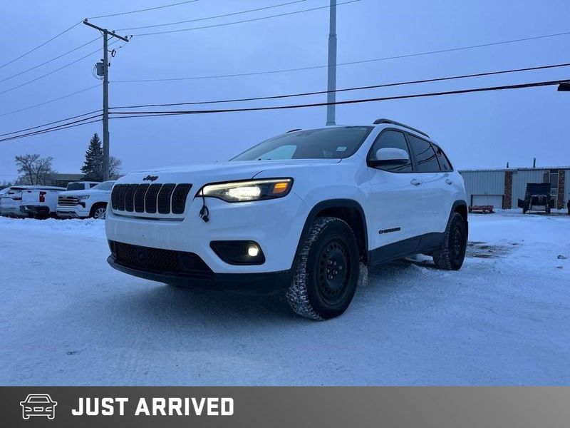 2021 Jeep Cherokee