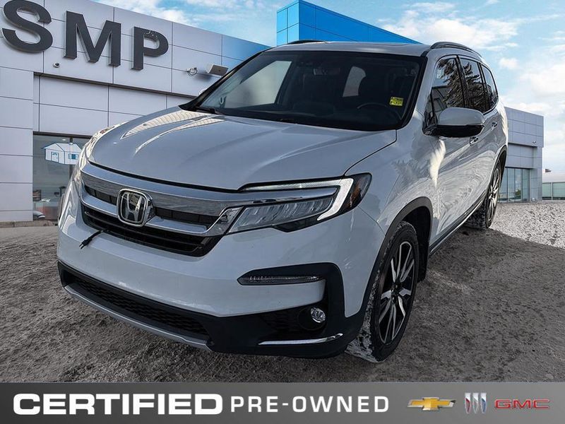 2022 Honda Pilot
