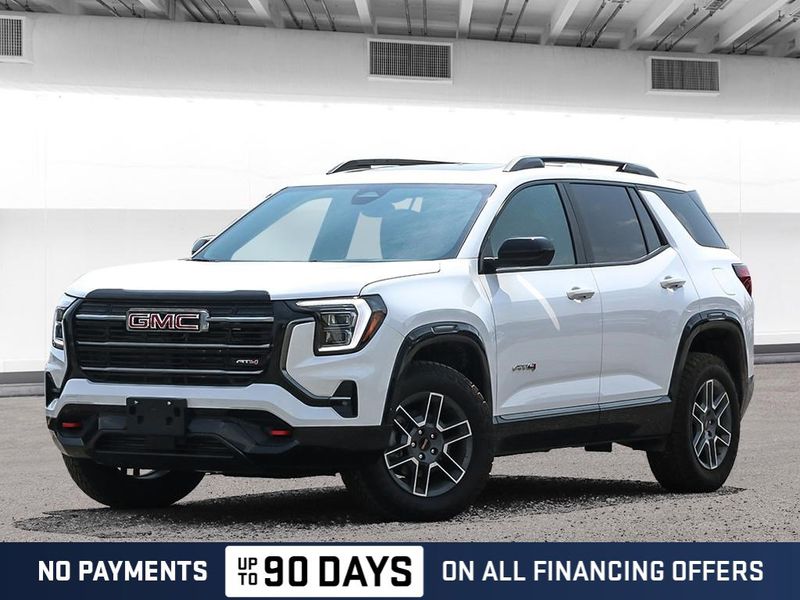 2026 GMC Terrain