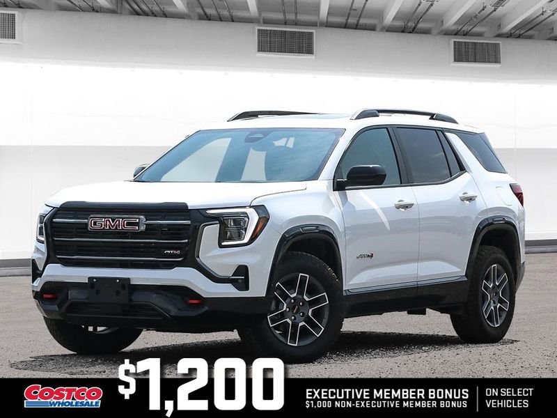 2026 GMC Terrain