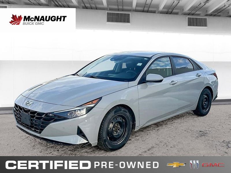 2021 Hyundai Elantra