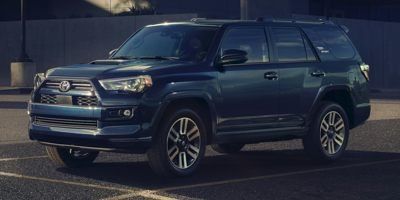 2024 Toyota 4Runner