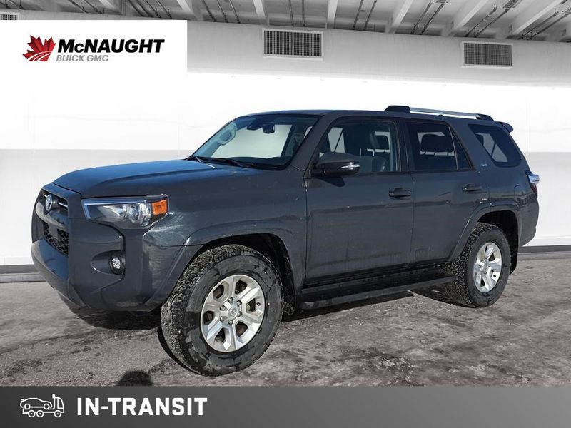 2024 Toyota 4Runner