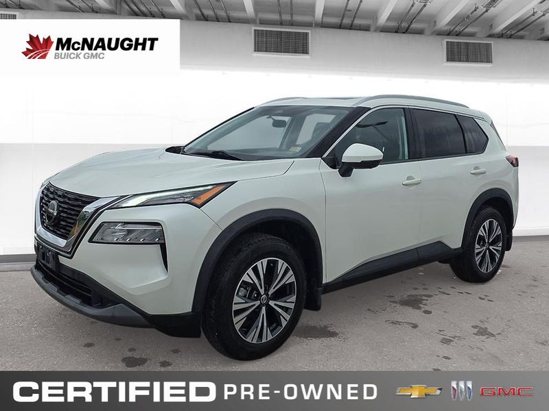 2021 Nissan Rogue