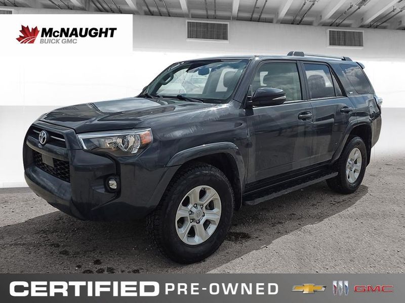2024 Toyota 4Runner