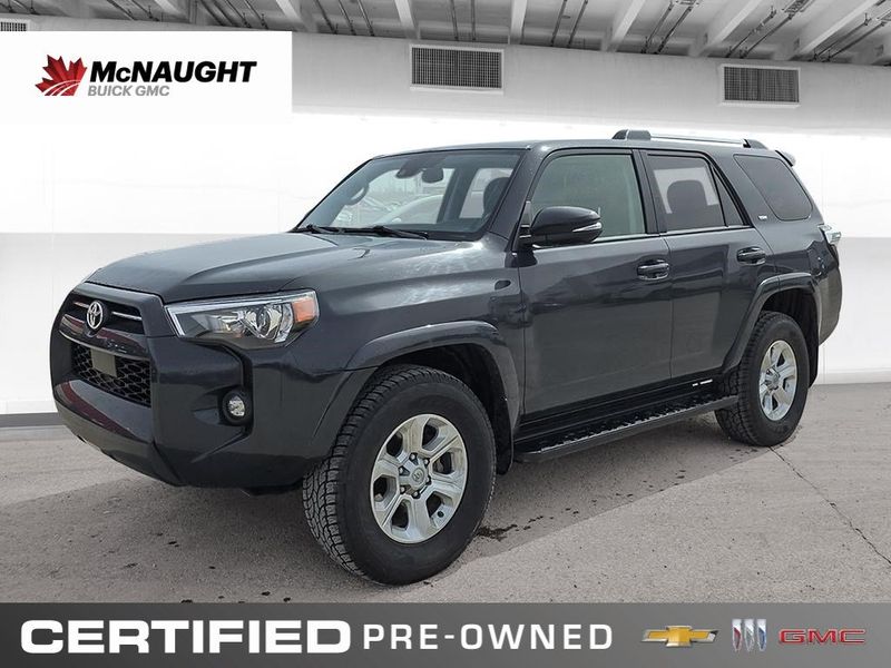 2024 Toyota 4Runner