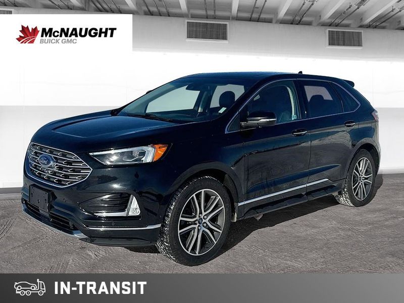 2019 Ford Edge