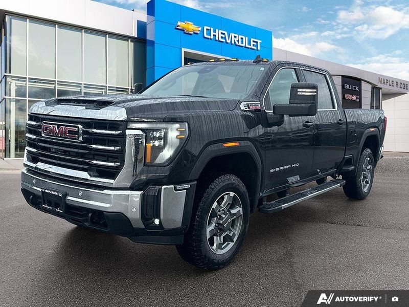 2026 GMC Sierra 3500HD