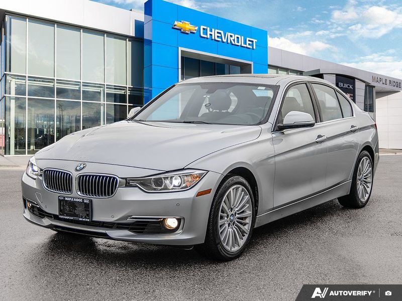 2015 BMW 3 Series