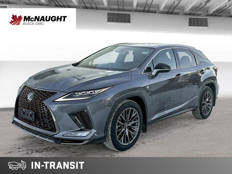 2022 Lexus RX