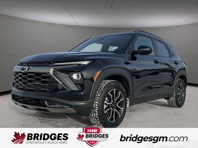 2026 Chevrolet Trailblazer