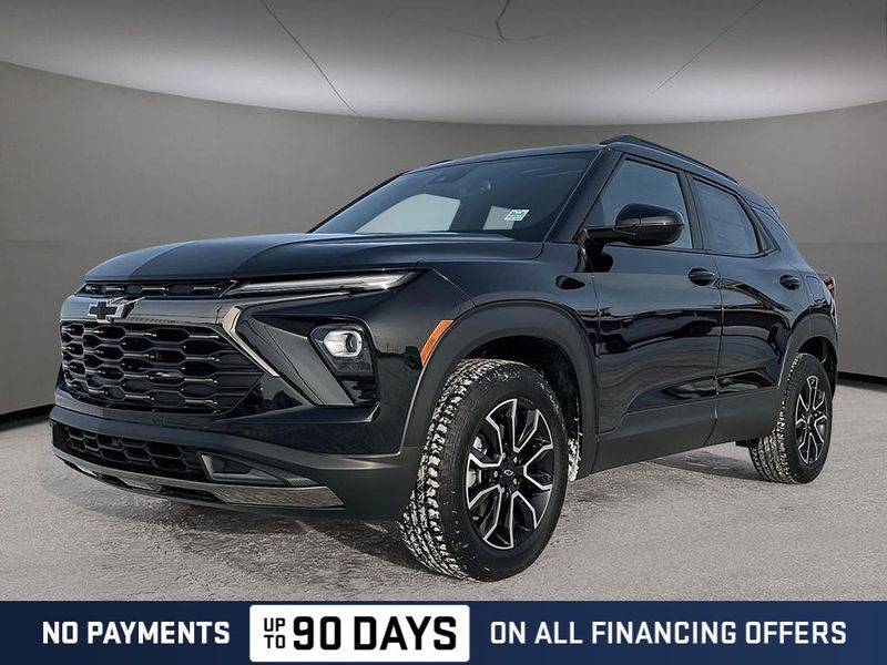 2026 Chevrolet Trailblazer