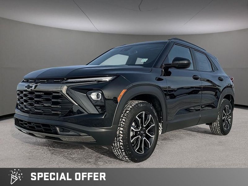 2026 Chevrolet Trailblazer